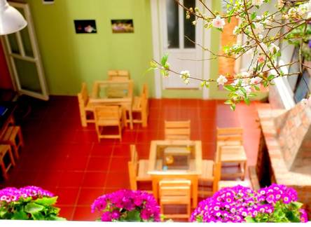 Отель Go Sapa Hostel