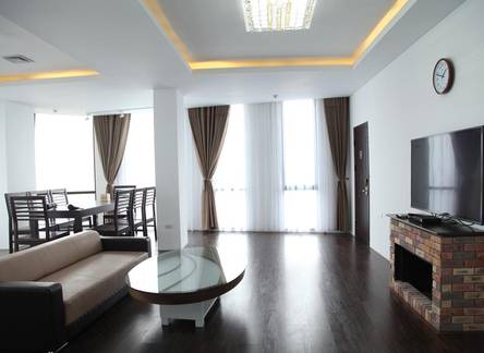 Отель Amazing Hotel Sapa