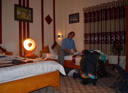 Отель Sapa Stunning View Hotel
