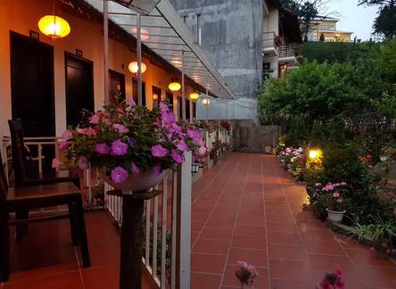 Отель Sa Pa Accommodation