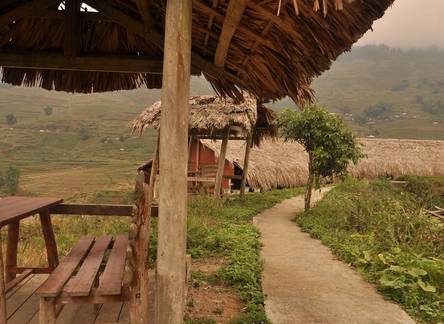 Отель Tavan Ecologic Homestay