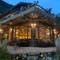 Отель Eco Palms House