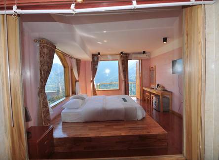 Отель Sapa Scenery Hotel