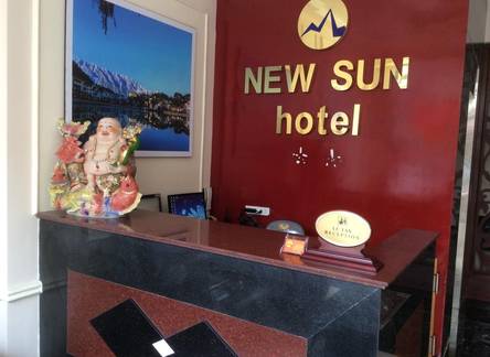 Отель New Sun Hotel