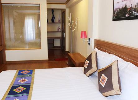 Отель Sapa Dragon Hotel