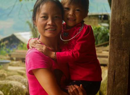 Отель MeKhoo & Zizi Sapa Homestay