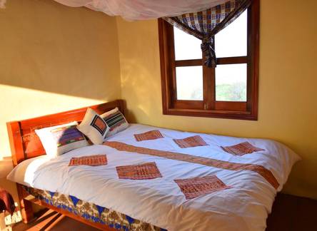 Отель Hoang Kim Homestay