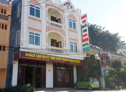 Отель Quyet Tinh Sapa Backpacker Hotel