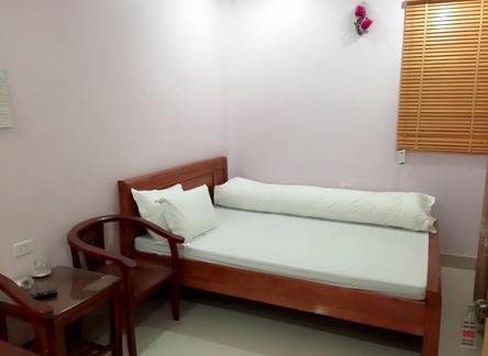 Отель Lien Son Hostel