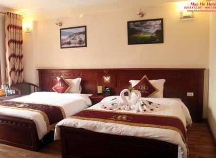 Отель May Ho Hotel