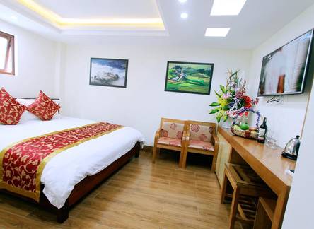 Отель Sa Pa Moon Hotel