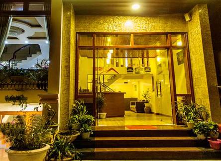 Отель Heart Of Sapa Hotel