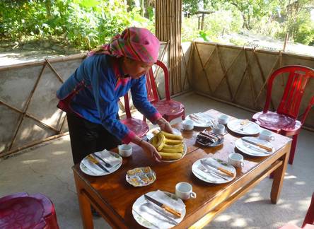 Отель Mrs Soi's Homestay