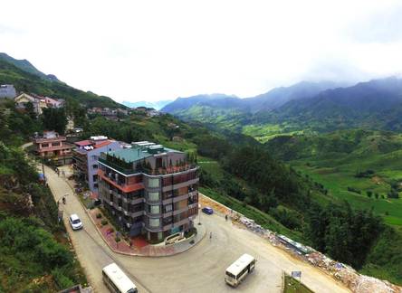 Отель Sapa Vista Hotel