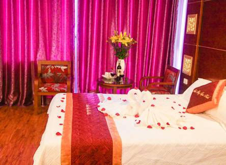 Отель Sapa Golden Moon Hotel
