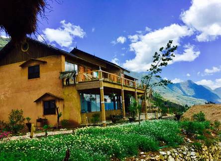 Отель Sapa Clay House