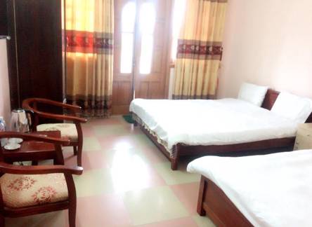 Отель Minh Anh Guesthouse