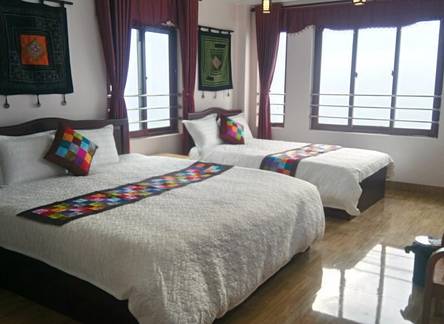 Отель Black H'mong View Hotel