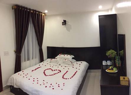Отель Sapa New Orient Hotel
