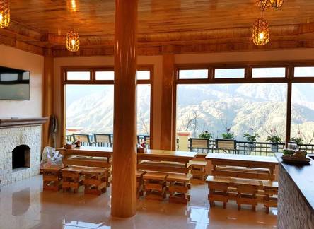 Отель Sapa Odyssey Hostel