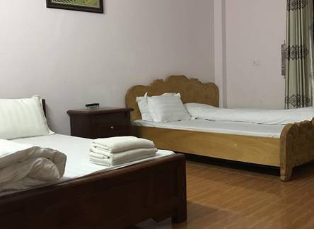Отель Ha Hieu Guest House
