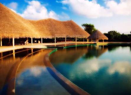 Отель Cinnamon Island Alidhoo