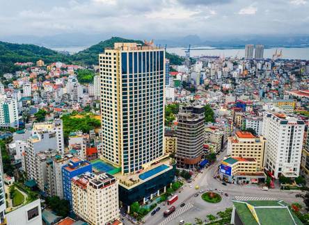 Отель Muong Thanh Luxury Quang Ninh Hotel