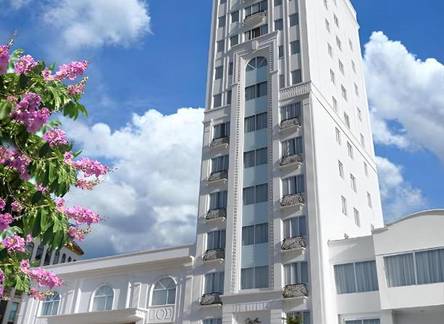 Отель City Bay Palace Hotel