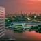 Отель Intercontinental Dubai Festival City