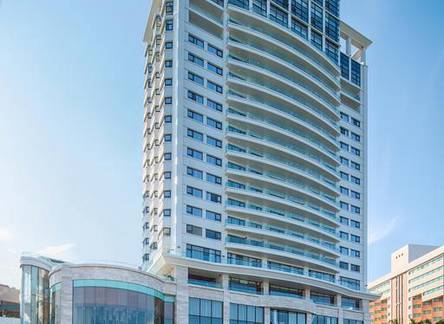 Отель Wyndham Legend Halong