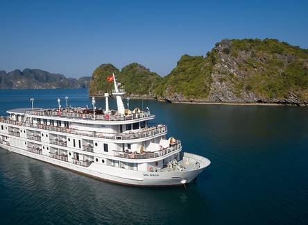 Отель Paradise Luxury Elegance Cruise