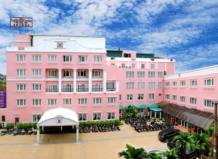 Отель Capital Garden Hotel
