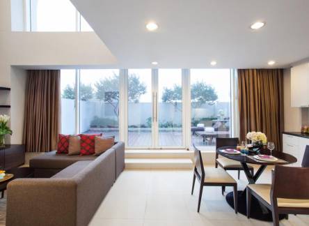 Отель Somerset Hoa Binh Hanoi