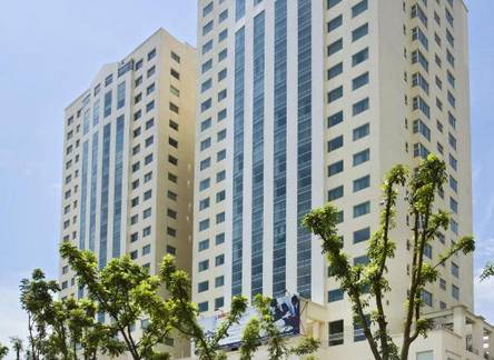 Отель Somerset Hoa Binh Hanoi