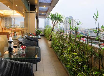 Отель Luxeden Hotel