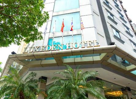 Отель Luxeden Hotel