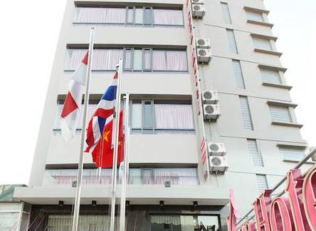 Отель Sen Hotel