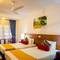 Отель Catamaran Beach Hotel