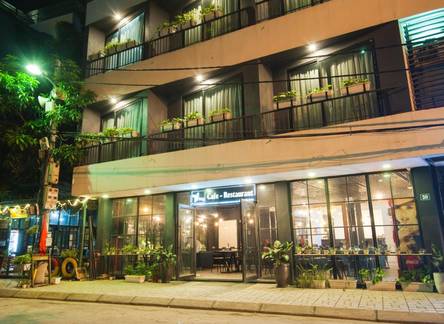 Отель Ping Hotel
