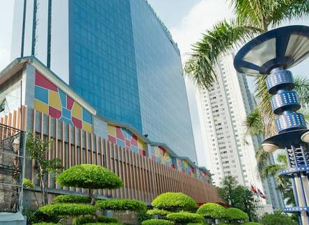 Отель Muong Thanh Grand Xa La Hotel