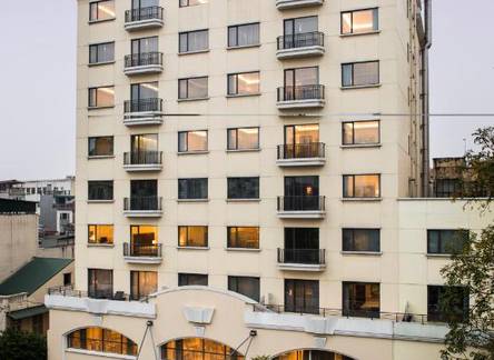 Отель Hilton Garden Inn Hanoi