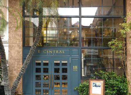 Отель Hanoi E Central Hotel