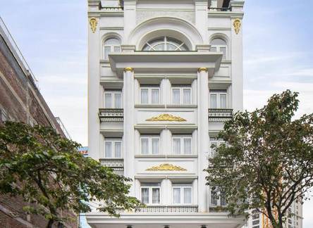 Отель Luxor Boutique Hotel