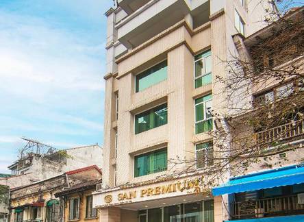 Отель San Premium Hotel