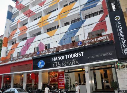Отель Thang Long Espana Hotel, Hanoi