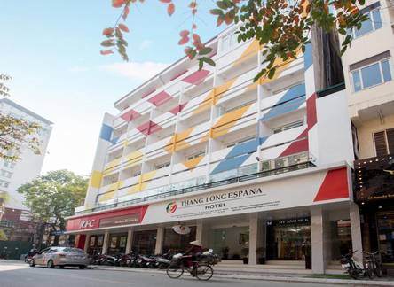 Отель Thang Long Espana Hotel, Hanoi