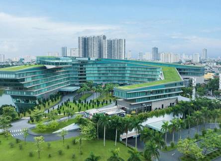 Отель JW Marriott Hotel Hanoi