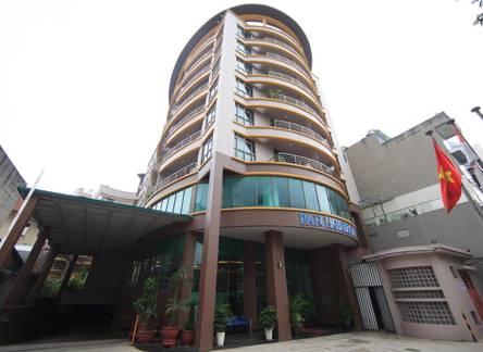 Отель Pan Horizon Executive Residences