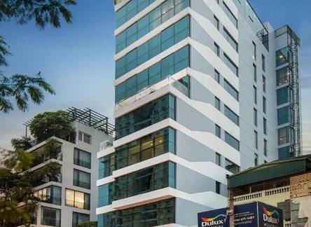 Отель Parkside Sunline Hotel