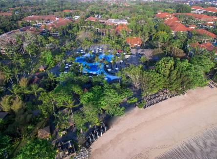 Отель Melia Bali